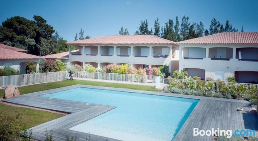 Mini Villa - Corse Du Sud Lecci Eksteriør billede
