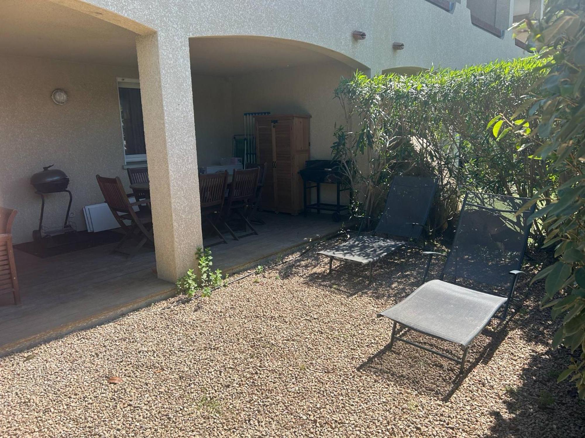Mini Villa - Corse Du Sud Lecci Eksteriør billede