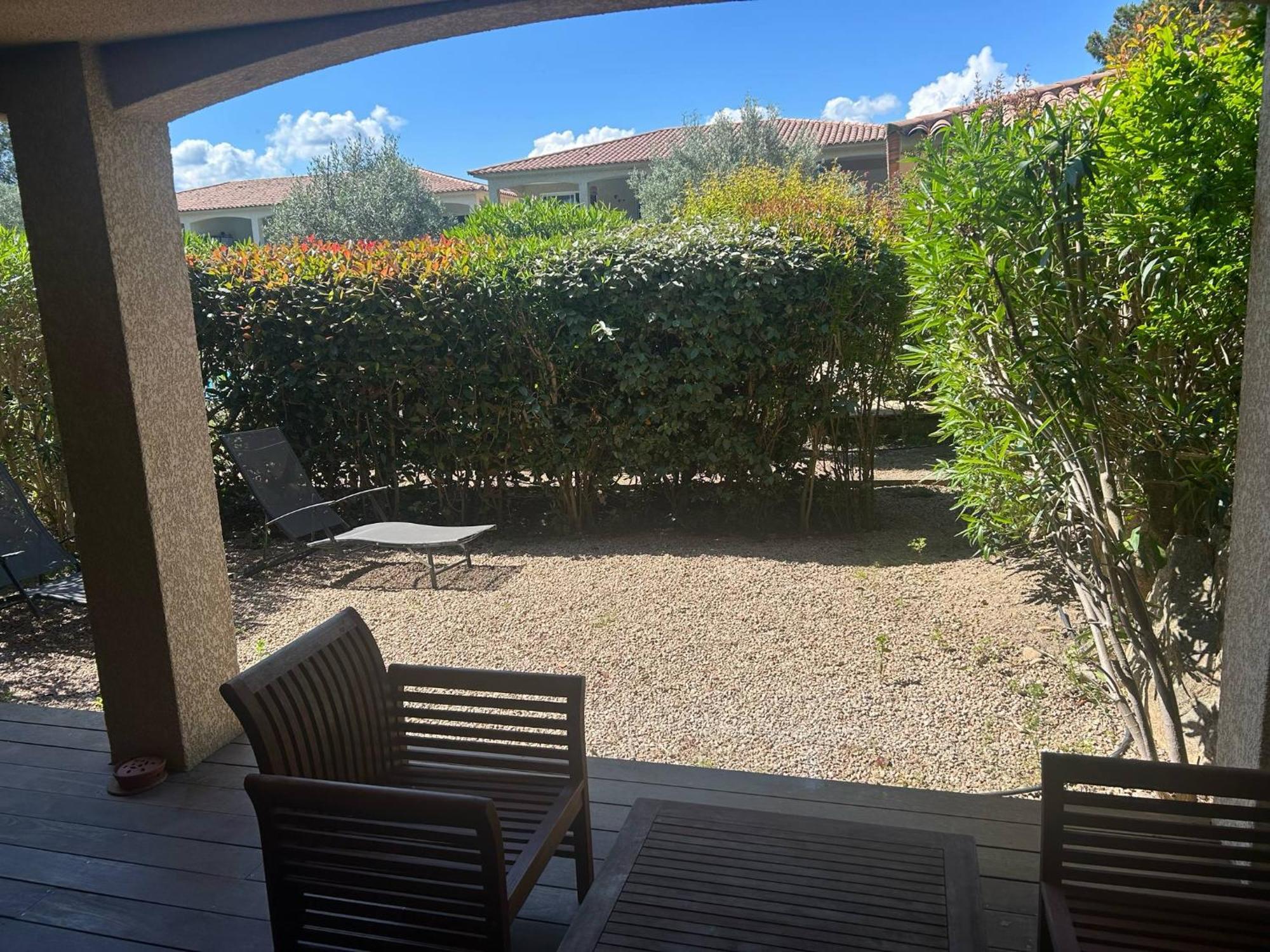 Mini Villa - Corse Du Sud Lecci Eksteriør billede