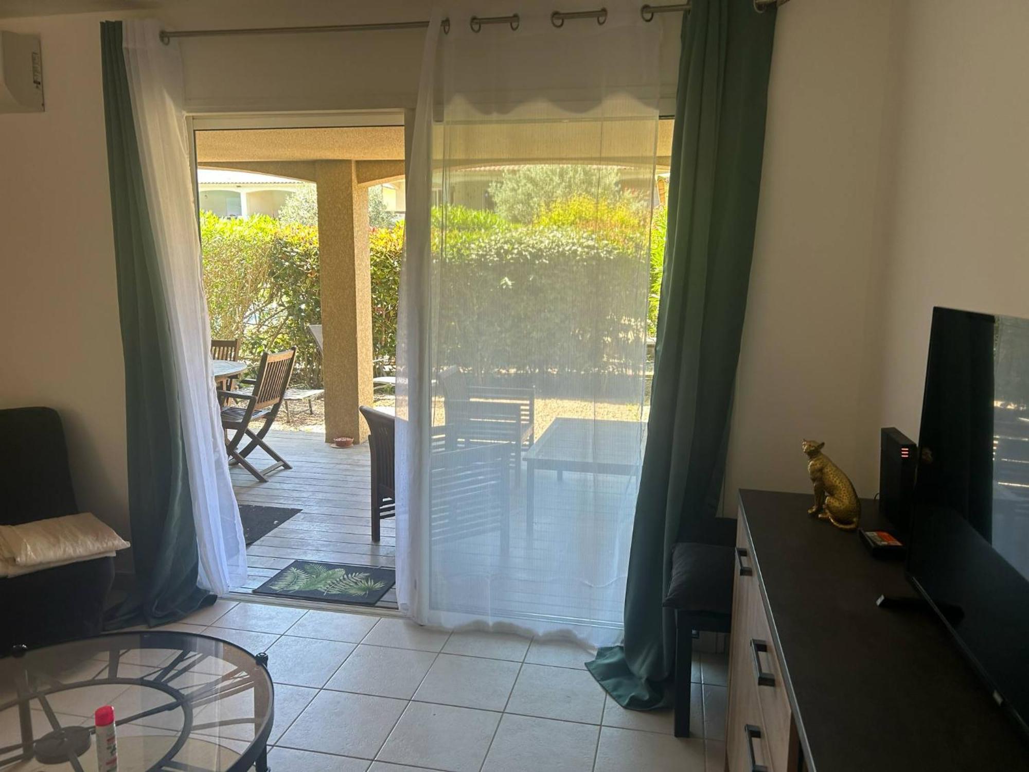 Mini Villa - Corse Du Sud Lecci Eksteriør billede