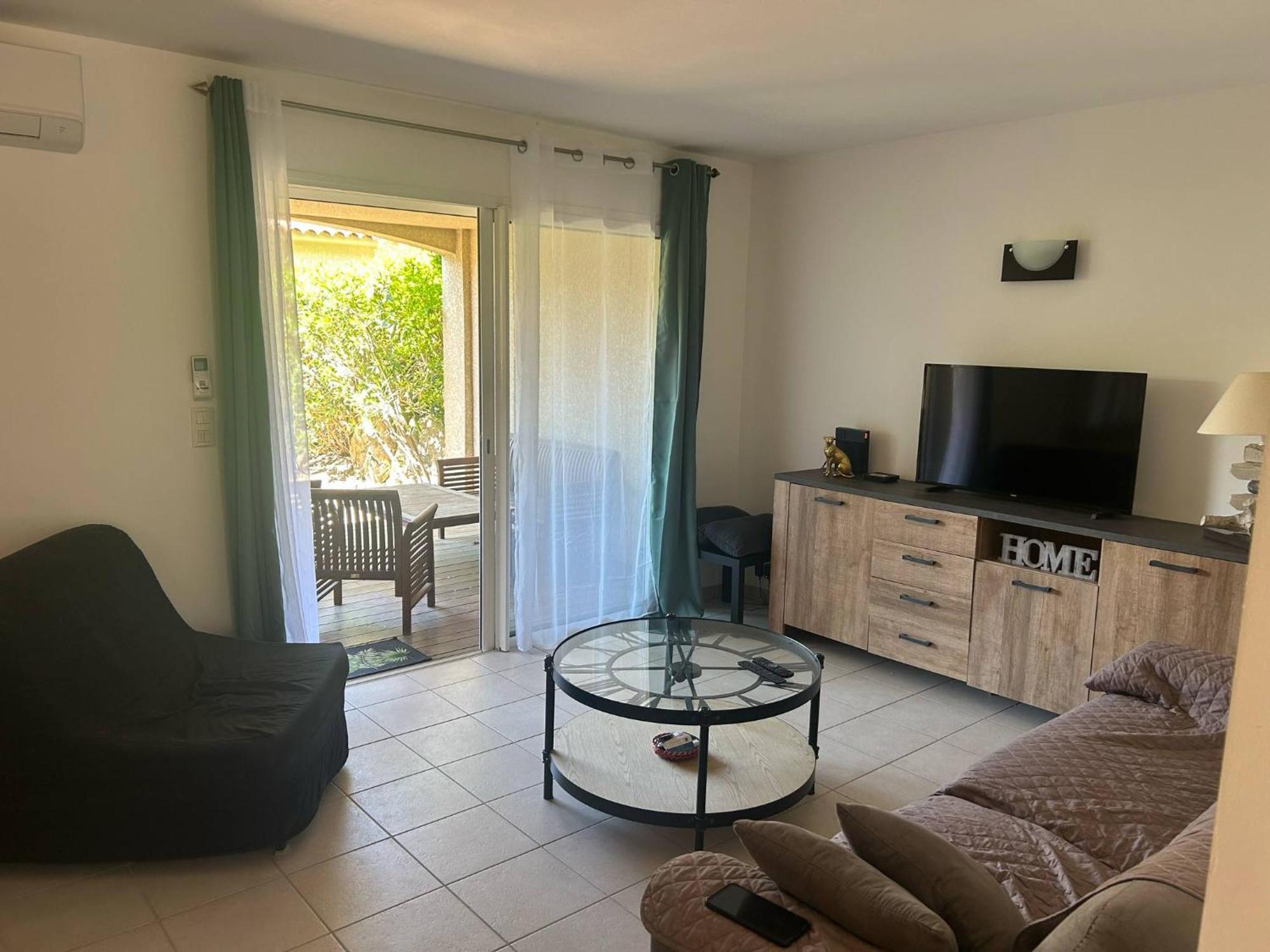 Mini Villa - Corse Du Sud Lecci Eksteriør billede